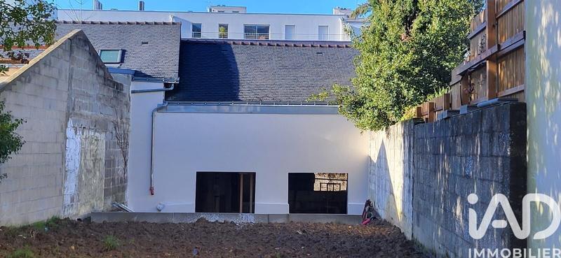 Maison de ville - 90 m² - 3 pièces