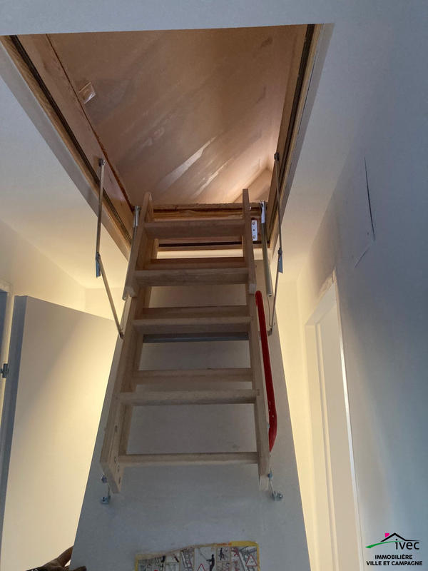 Appartement - 62 m² - 3 pièces