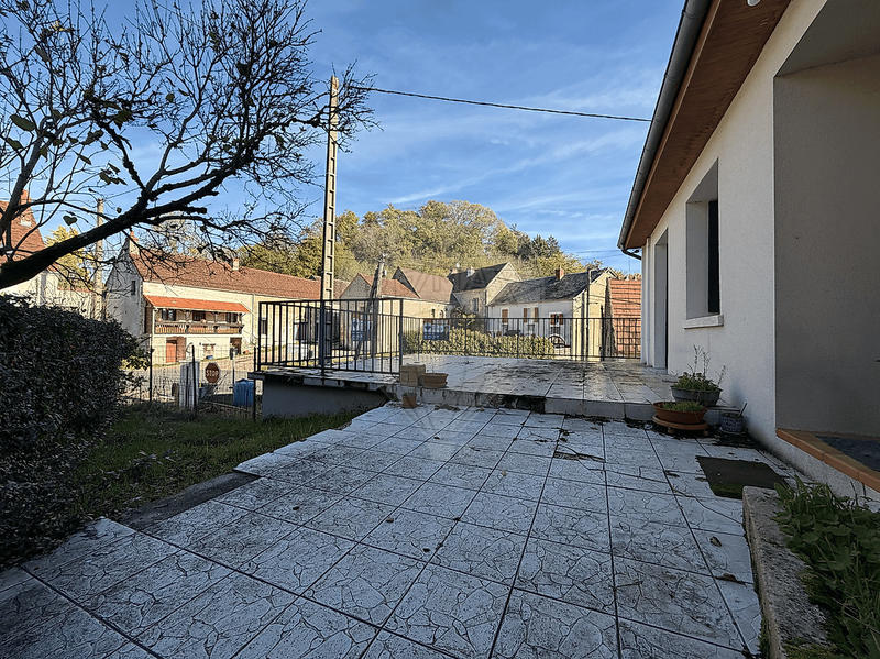 Maison - 83 m² - 4 pièces