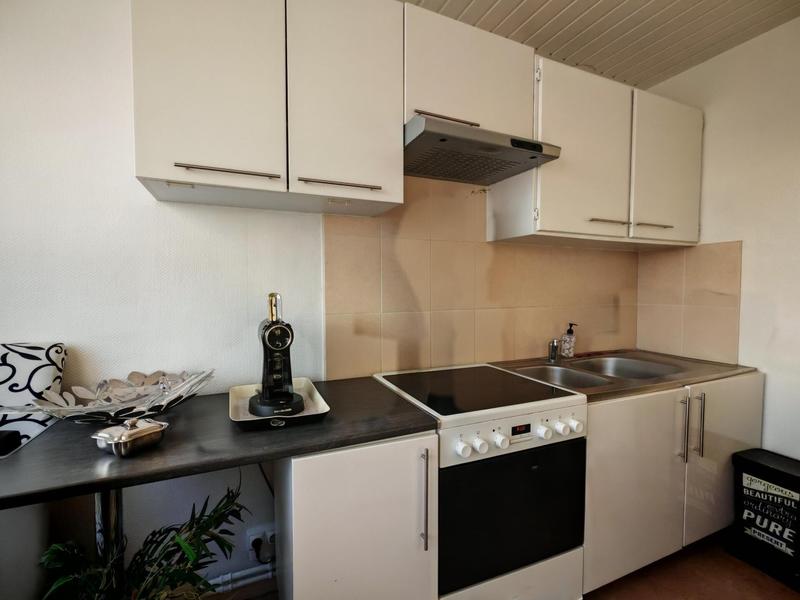 Appartement - 59 m² - 3 pièces