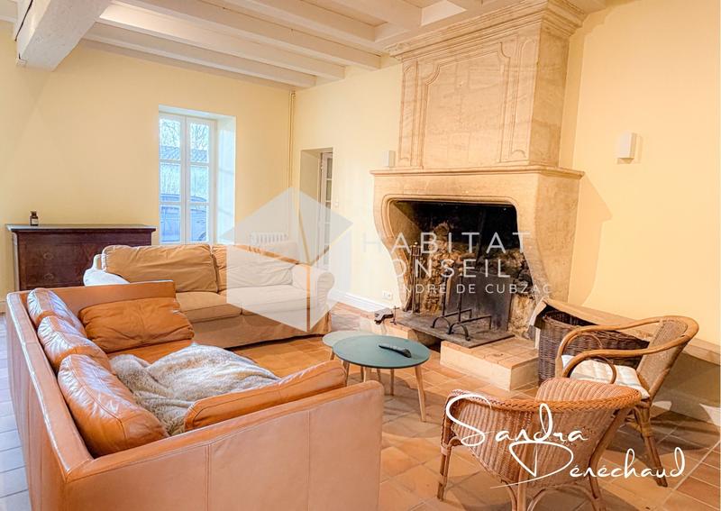 Maison - 188 m² - 6 pièces