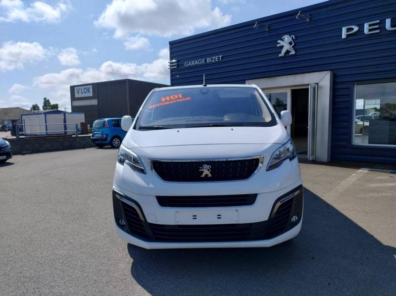 Peugeot Expert III 2.0 Bluehdi 120 s&amp;S Eat8 Std. Asphalt
