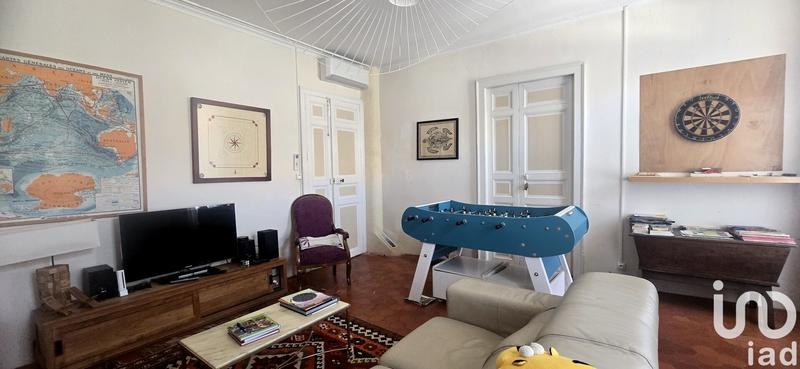 Maison de village - 250 m² - 8 pièces