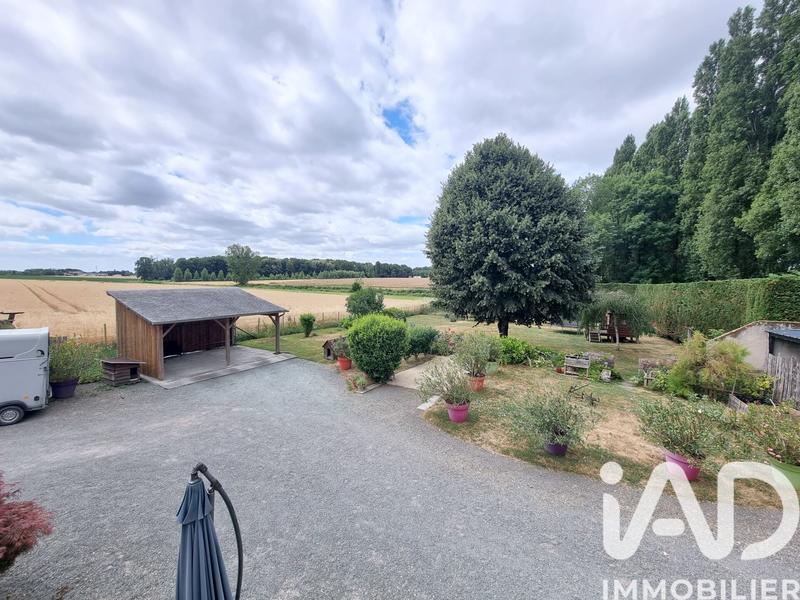 Maison - 125 m² - 5 pièces