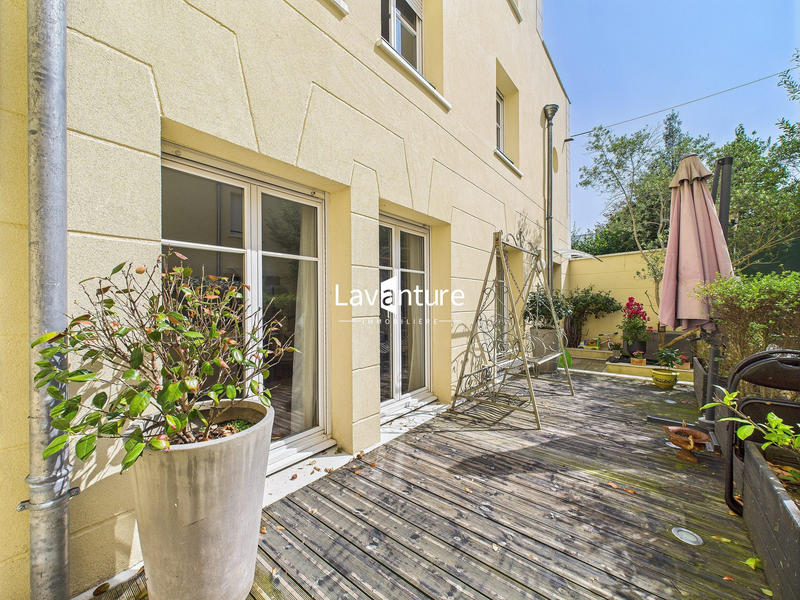 Appartement - 88 m² - 4 pièces