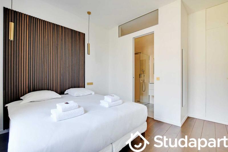 Appartement - 60 m² - 1 pièce