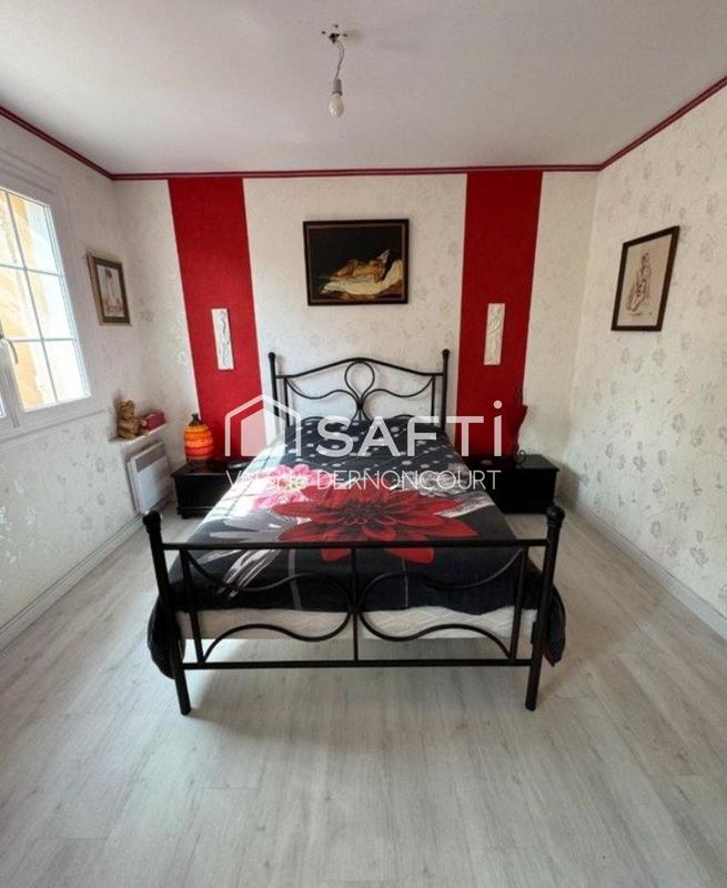 Maison - 173 m² - 6 pièces