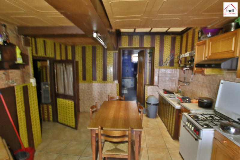 Maison - 135 m² - 3 pièces