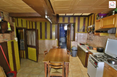 Maison - 135 m² - 3 pièces