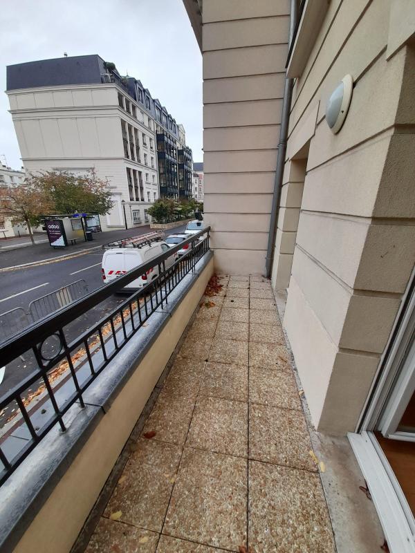 Studio - 27 m² - 1 pièce