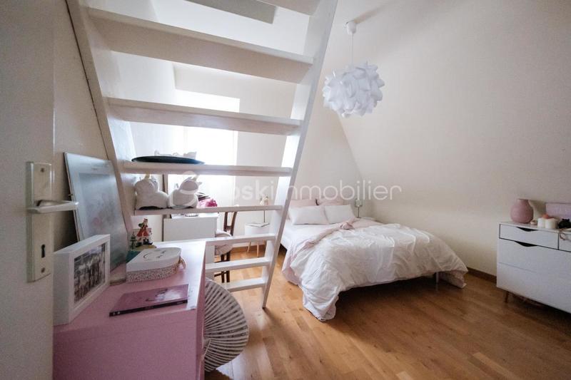 Maison traditionnelle - 86 m² - 5 pièces