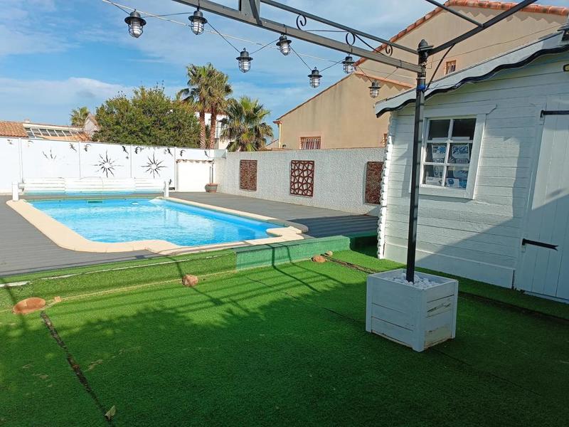 Maison - 150 m² - 7 pièces