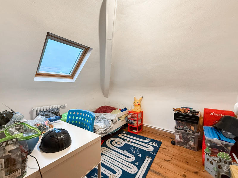 Maison - 128 m² - 6 pièces