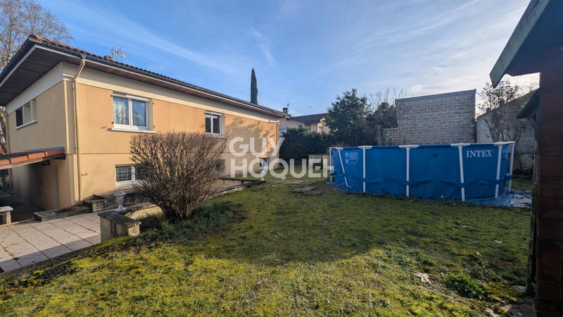 Maison - 160 m² - 6 pièces