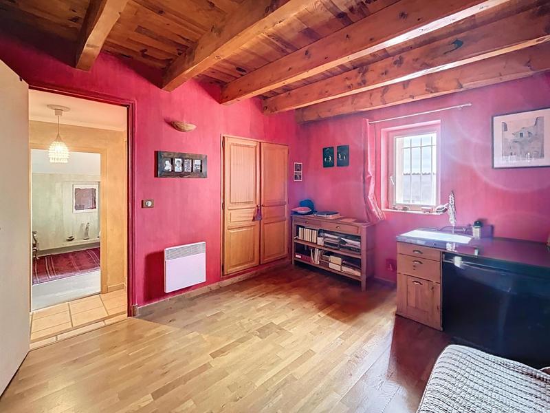 Maison de village - 120 m² - 5 pièces