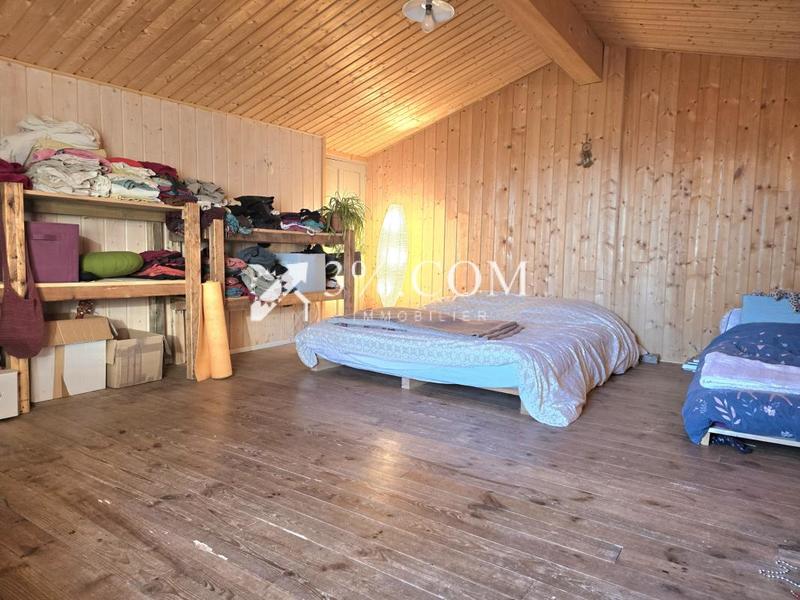 Maison de village - 95 m² - 5 pièces