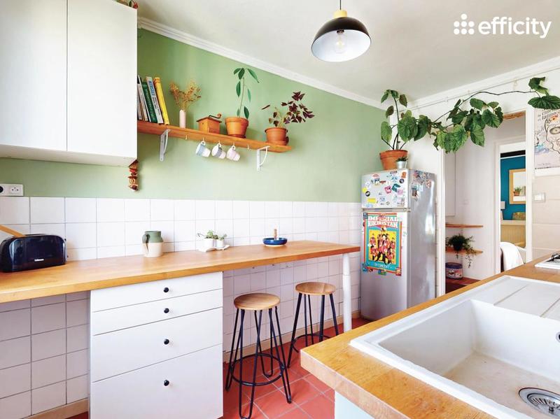 Appartement - 68 m² - 3 pièces