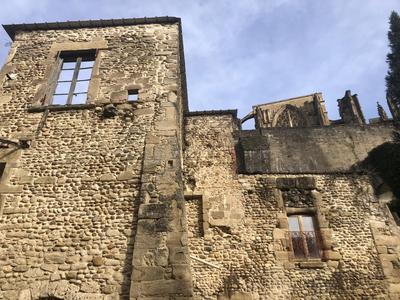 Ruine - 482 m² - 1 pièce