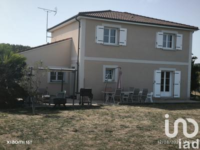 Maison - 152 m² - 5 pièces