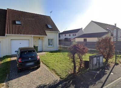 Maison - 86 m² - 4 pièces