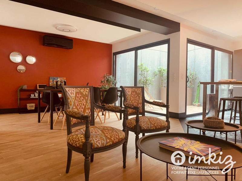 Maison - 177 m² - 7 pièces