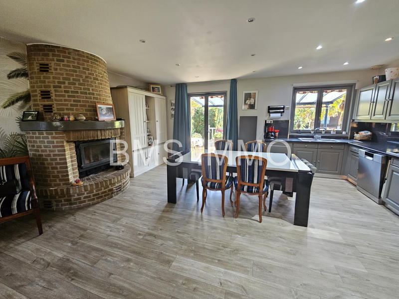 Maison - 115 m² - 4 pièces