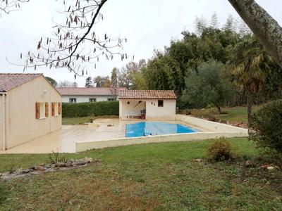 Maison - 135 m² - 5 pièces