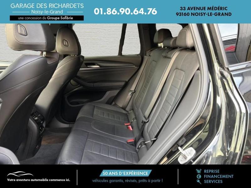 Bmw X3 G01 Lci xDrive 30d 286ch Bva8 m Sport