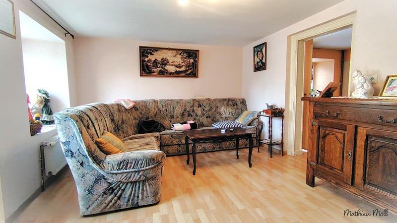 Maison de ville - 90 m² - 5 pièces