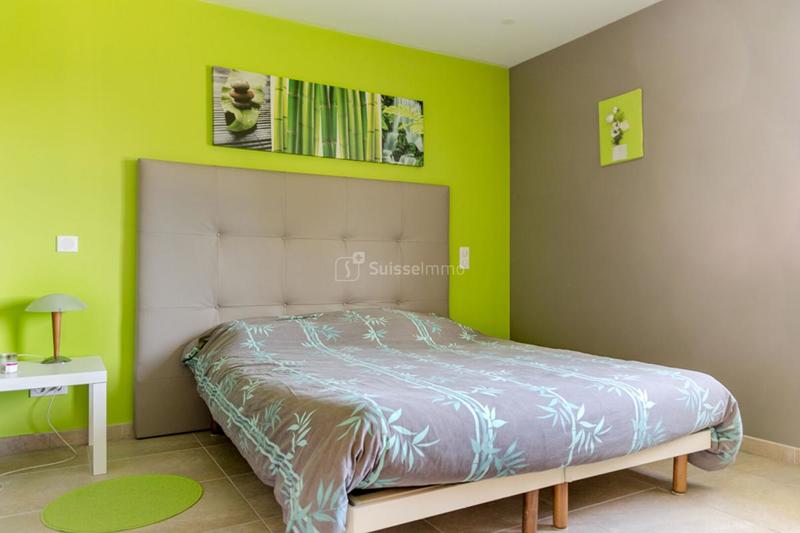 Maison d'architecte - 154 m² - 5 pièces