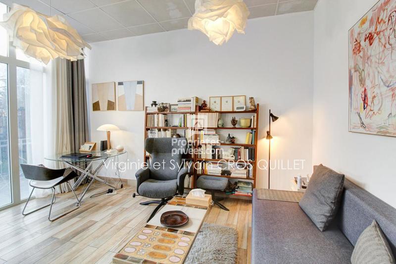Appartement - 32 m² - 2 pièces