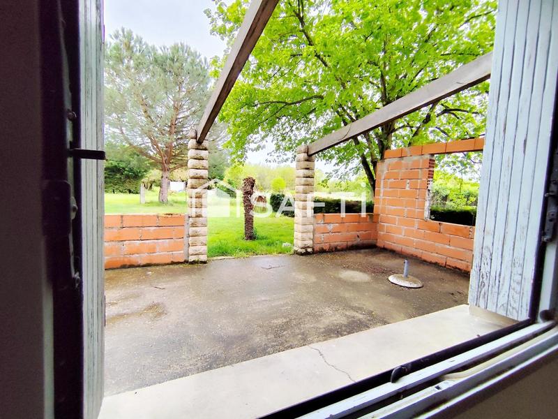 Maison - 105 m² - 6 pièces