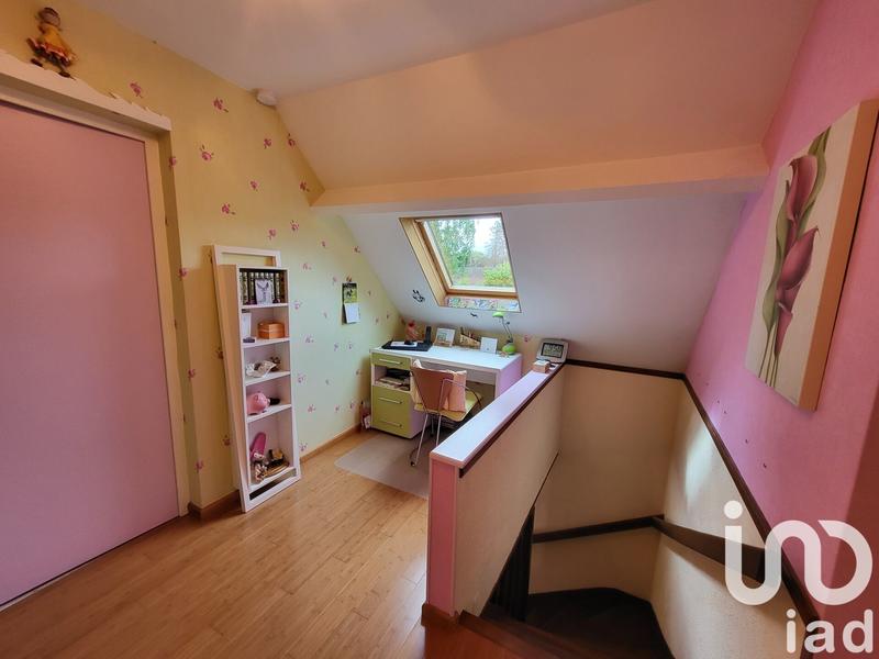 Maison - 98 m² - 4 pièces