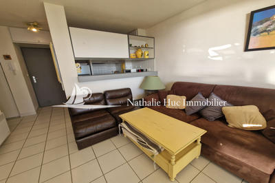 Appartement - 36 m² - 2 pièces