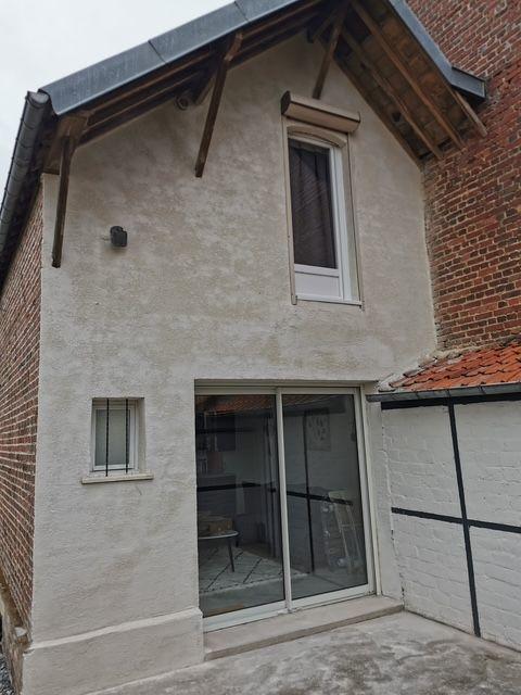 Maison de ville - 55 m² - 2 pièces