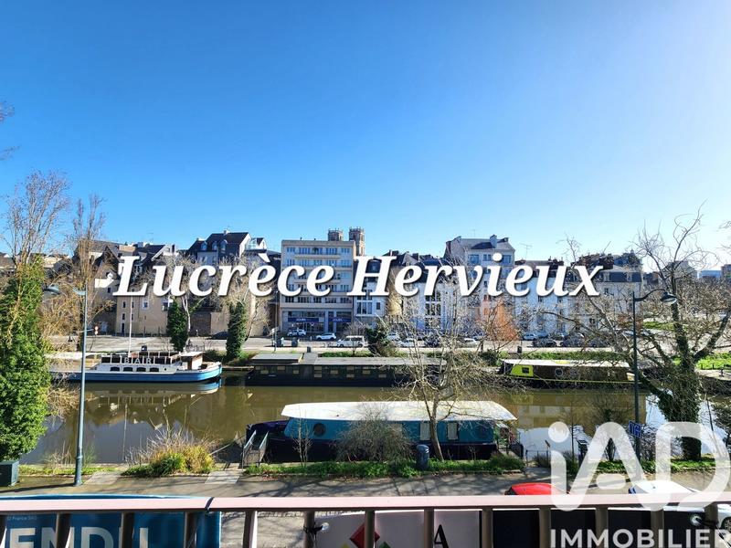 Appartement - 94 m² - 5 pièces