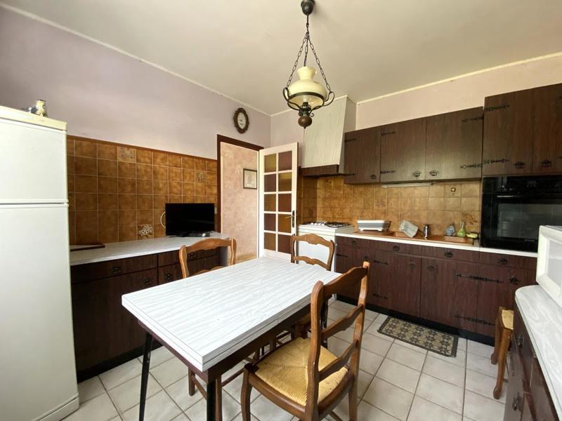 Maison ancienne - 81 m² - 4 pièces