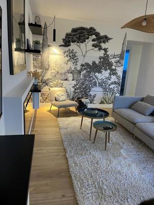 Appartement - 58 m² - 3 pièces