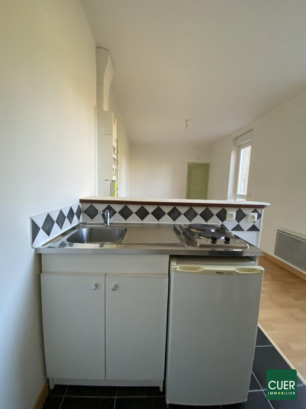 Appartement - 20 m² - 1 pièce