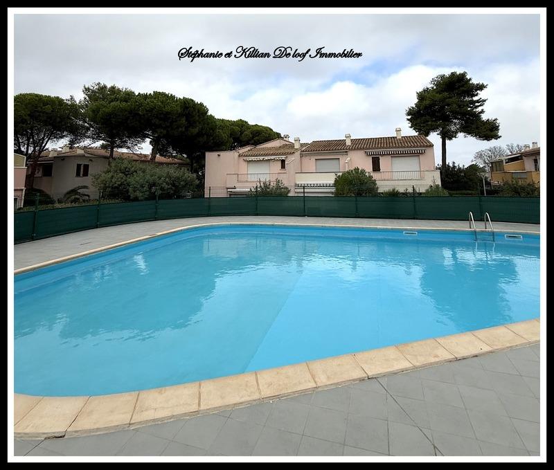 Studio - 34 m² - 2 pièces