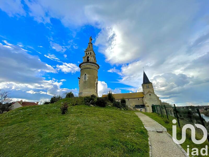 Maison de ville - 141 m² - 7 pièces