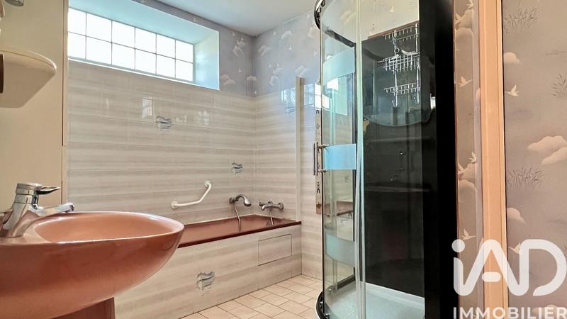 Maison - 123 m² - 5 pièces