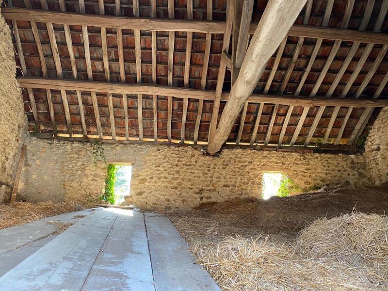 Grange - 50 m² - 1 pièce