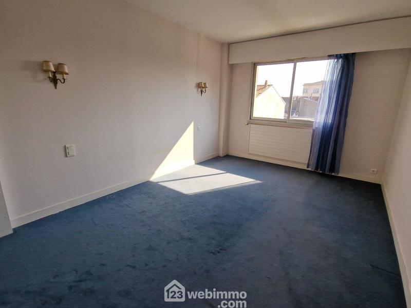 Appartement - 122 m² - 4 pièces