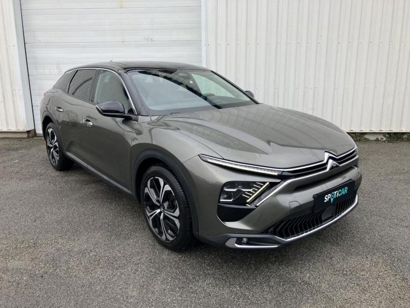 Citroën C5 X 180 s&amp;S Eat8 Shine Pack