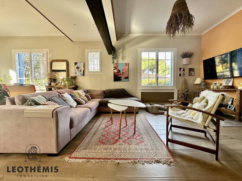 Maison - 117 m² - 4 pièces