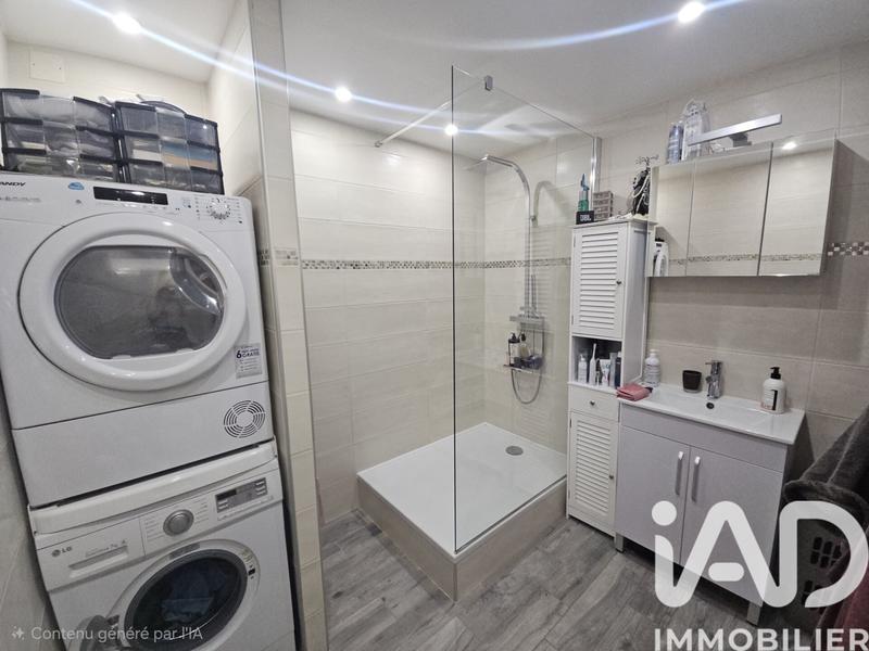 Appartement - 87 m² - 3 pièces