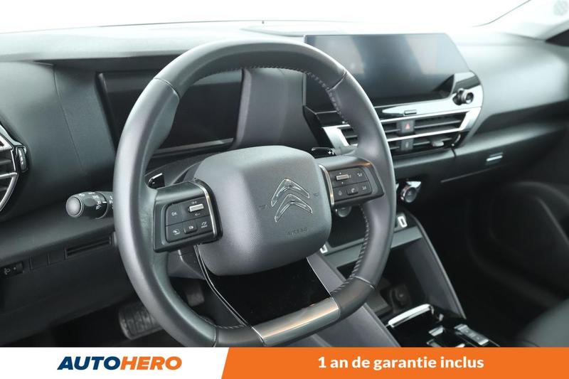 Citroën C4 1.5 Blue-HDi Plus Eat8 131 ch