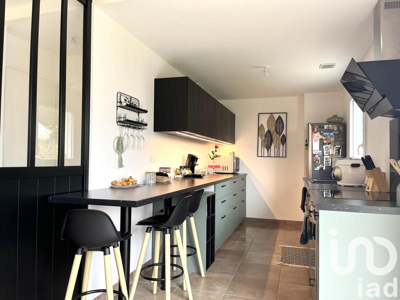 Maison - 89 m² - 5 pièces