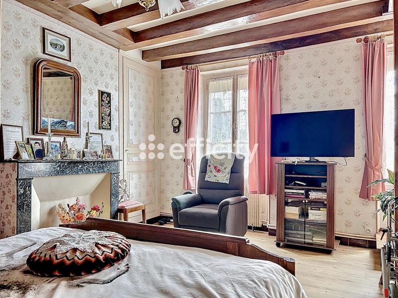 Maison - 86 m² - 5 pièces